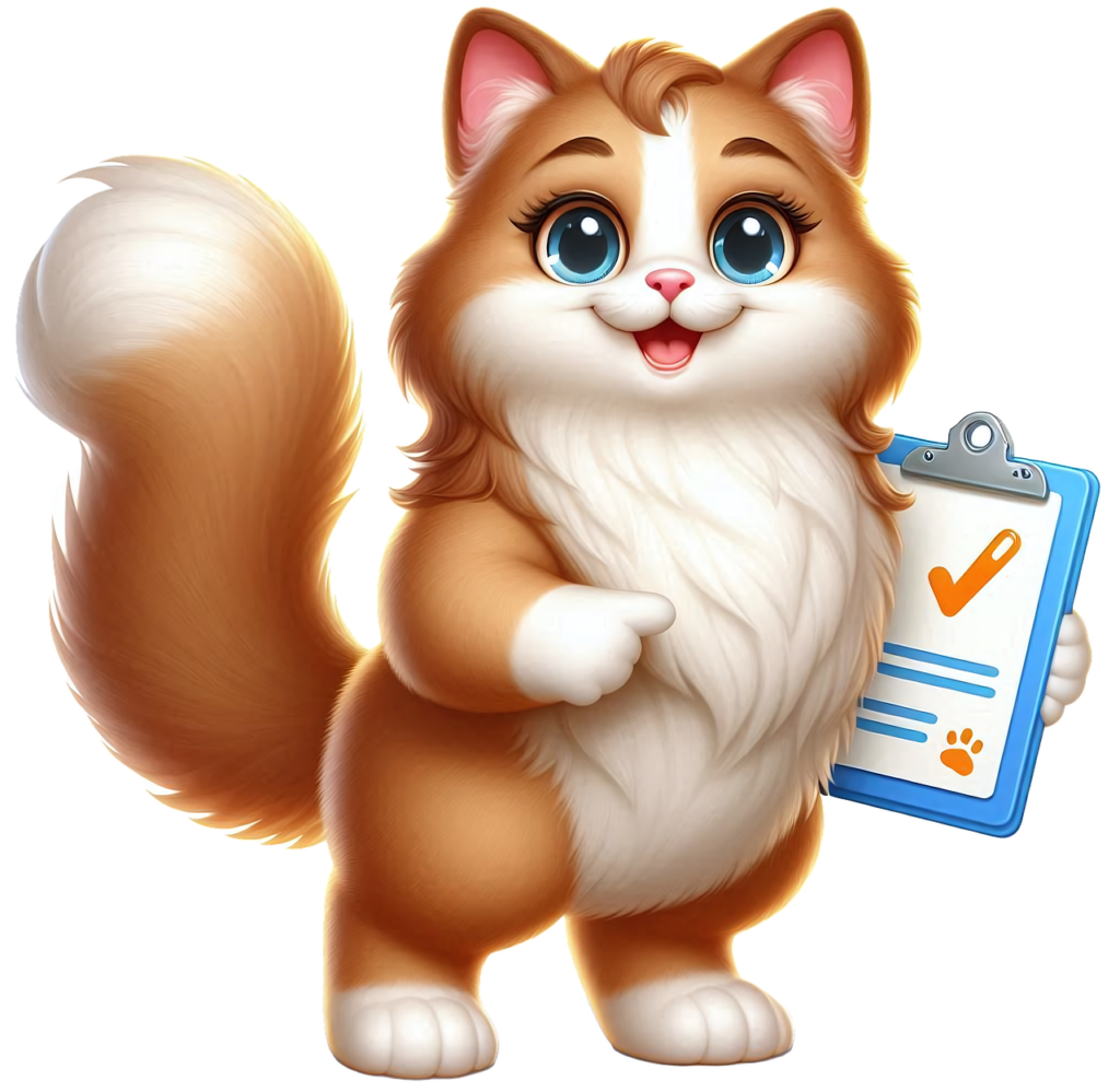 Surveillance d'un chat en convalescence après une hospitalisation